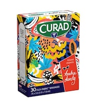 Fruit-Adorned Adhesive Bandages Image 3