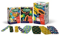 Fruit-Adorned Adhesive Bandages Image 4