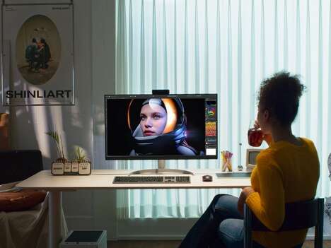 Digital Professional PC Monitors