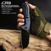 Oversized Blade EDC Knives Image 2
