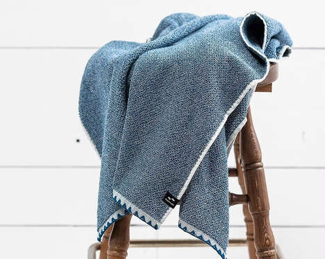 Softly Sustainable Home Linens