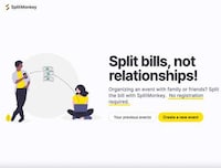 Event Cost-Splitting Apps Image 1