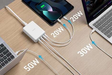 High-Power Professional Chargers