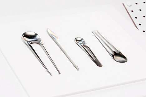 Fashionable Fusion Cutlery Collections