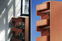 Architecture-Inspired Indoor Gardens Image 5