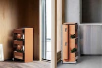Architecture-Inspired Indoor Gardens Image 6