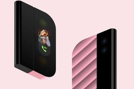 Modular Component Smartphones