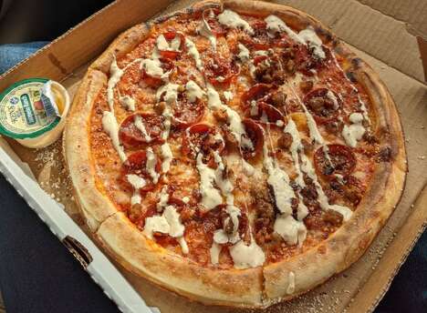 Pizza-Making Robots