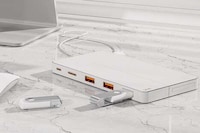 Hyper-Efficient Connectivity Hubs