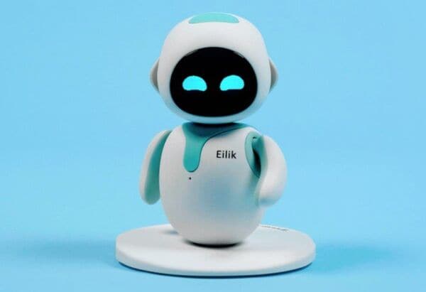 Top 100 Robots Trends in 2021