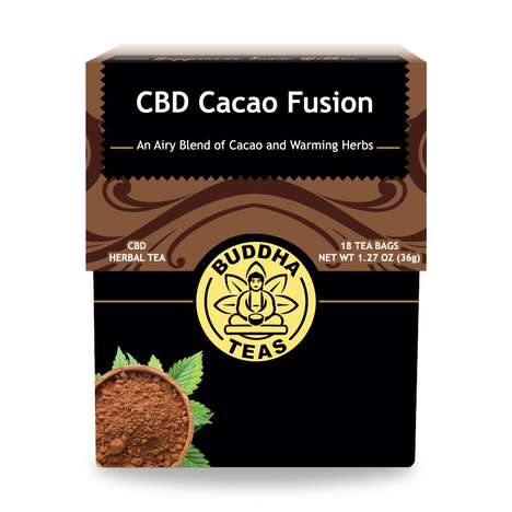 Amazonian Superfood Teas