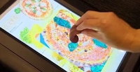 Multisensory Television Screens