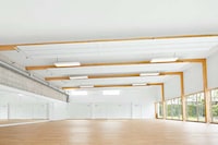 Carbon-Negative Sports Halls Image 5