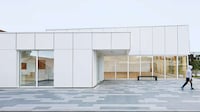 Carbon-Negative Sports Halls Image 6