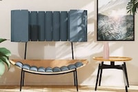 Minimalist Privacy Seating Solutions