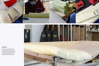 Minimalist Privacy Seating Solutions Image 4