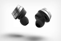 Aluminum Automotive Design Earbuds Image 2