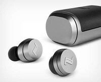 Aluminum Automotive Design Earbuds Image 5