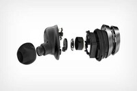 Aluminum Automotive Design Earbuds Image 6