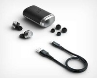 Aluminum Automotive Design Earbuds Image 7