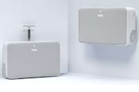 Suitcase-Style Mini Fridge Image 1