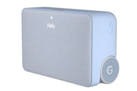 Suitcase-Style Mini Fridge Image 5