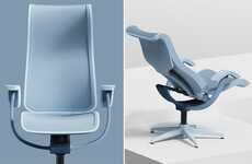Health-Focused Office Chairs