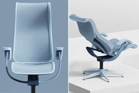 Health-Focused Office Chairs
