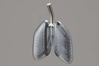 Algae-Powered Metal Lung Concepts Image 5