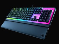 Silent Operation Gamer Keyboards