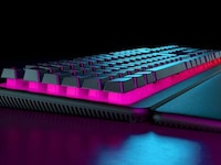 Silent Operation Gamer Keyboards Image 2