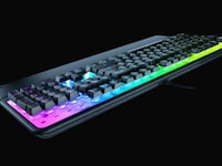Silent Operation Gamer Keyboards Image 5