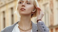 Chic Sound Isolation Earbuds