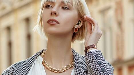 Chic Sound Isolation Earbuds