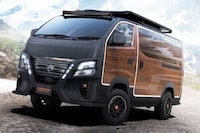 Advanced Old-Fashioned Camper Vans Image 1