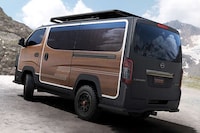 Advanced Old-Fashioned Camper Vans Image 2