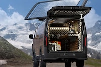 Advanced Old-Fashioned Camper Vans Image 4
