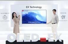 Ultra-Bright OLED Display Technologies