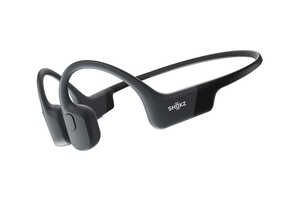 Lightweight Bone Conduction Headphones : Shokz Openrun