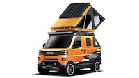 Mini Truck Camper Vehicles Image 1