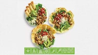 Deconstructed Cuisine Salads Image 1