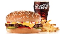 Value-Focused QSR Meal Deals