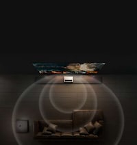Crystal-Clear Chinese 4K Projectors Image 2