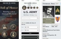 Veteran-Honoring Networking Apps Image 1