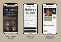 Veteran-Honoring Networking Apps Image 2