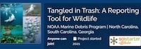 Debris-Reporting Wildlife Apps Image 1