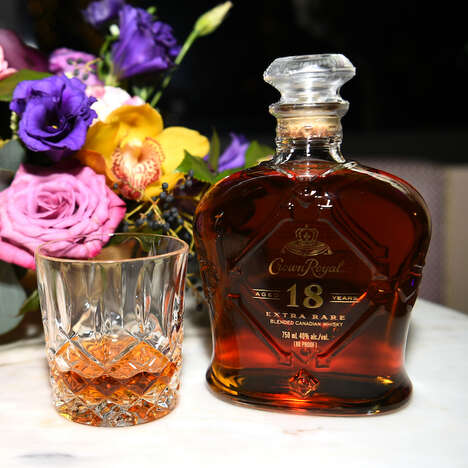 18-Year Blended Canadian Whiskeys