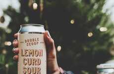 Zesty Citrus Sour Beers