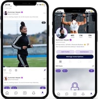 Invite-Only Content Creation Platforms Image 1