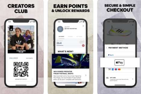 Sporty Indian Shopping Apps